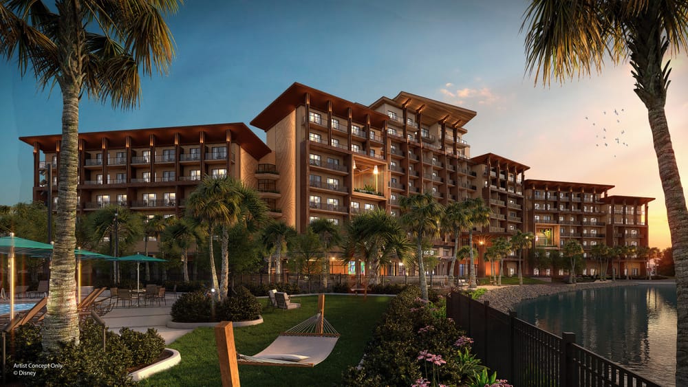 Confidential until May 10_Project U Exterior Hero 1_Rendering-1000x563-0de872a Disney World Resort: Polynesian Tower