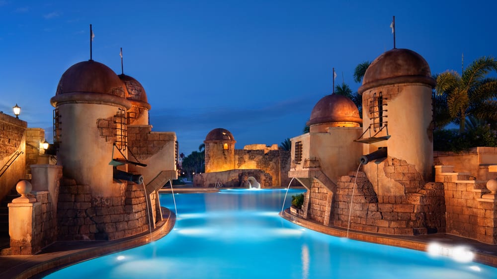 WDW - Caribbean Beach - Pool-1000x563-8c70673 Disney World Resort: Caribbean Beach Resort Pool