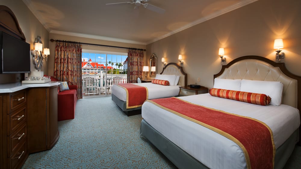 WDW - Grand Floridian - Outer Bldg - Bedroom -1000x563-43dba24 Disney World Resort: Grand Floridian Room View