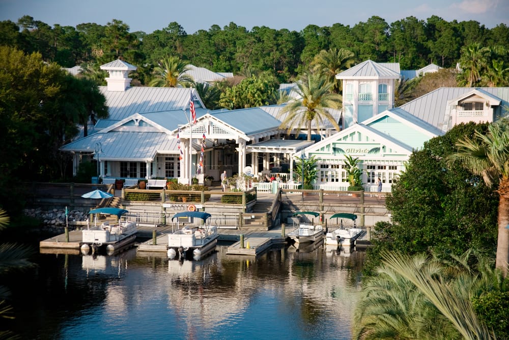 WDW - OKW - Outdoor-1000x667-425474b Disney World Resort: Old Key West Docks