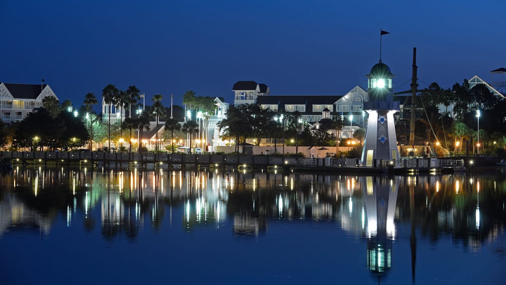 WDW - Yacht Club - Outside - v2-1000x563-02ca8fc Disney World Resort: Yacht Club Lake View