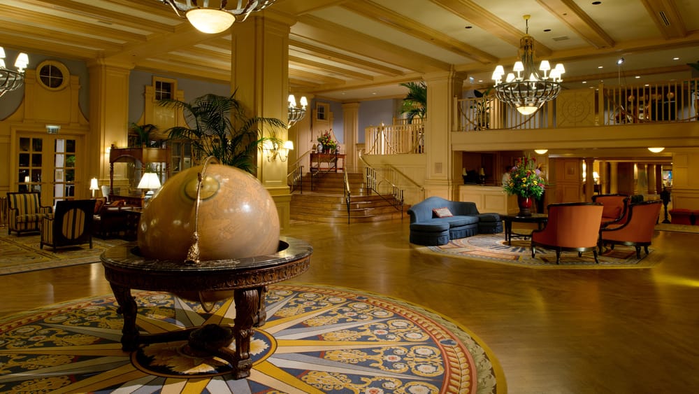 Yacht_Club_lobby-1000x563-1426fe1 Disney World Resort: Yacht Club Lobby