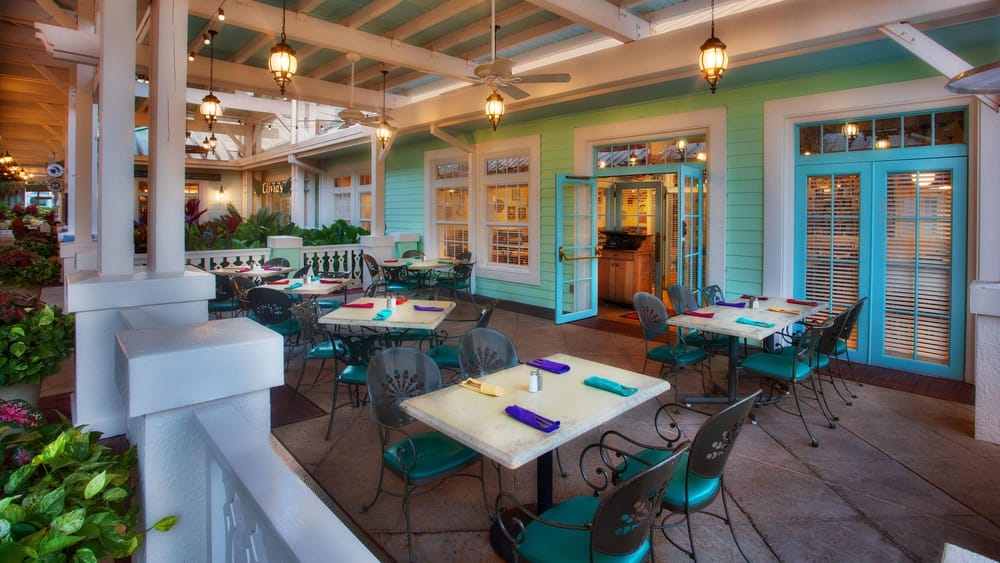 olivia-cafe-gallery09-1000x563-1426fe1 Disney World Resort: Old Key West - Olivia's