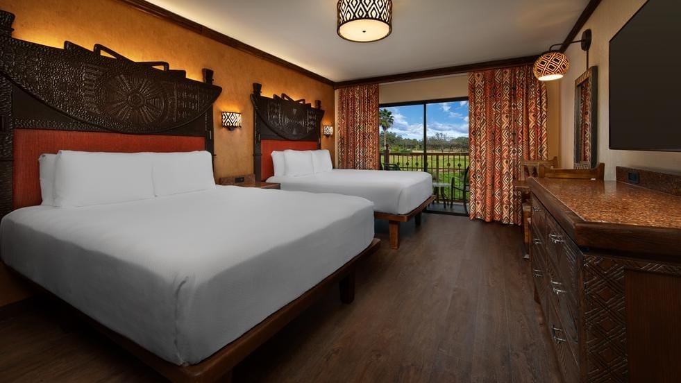 room-qc-g00-981x552-8300d45 Disney World Resort: Animal Kingdom Lodge Room View